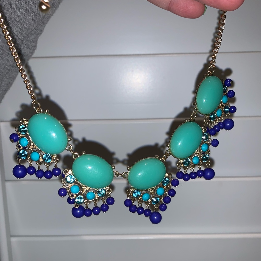 Nordstrom Chunky Necklace
